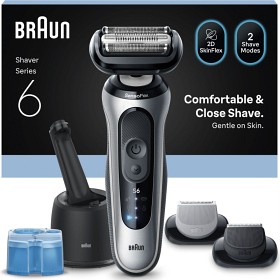 Bild på Braun Series 6 Rakapparat 62-S7650CC
