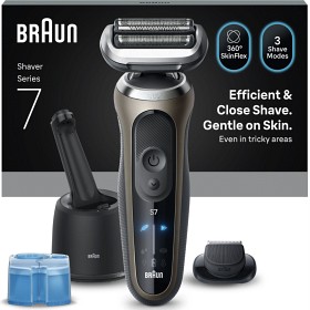 Bild på Braun Series 7 Rakapparat 72-C7200CC
