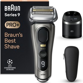 Bild på Braun Series 9 PRO+ 9565cc Grafit