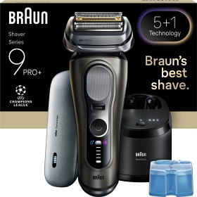 Bild på Braun Series 9 PRO+ Rakapparat 9675CC