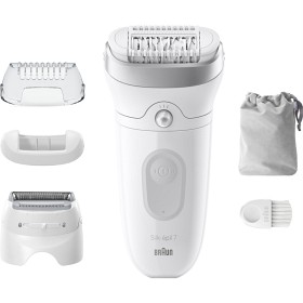 Bild på Braun Silk-épil 7, 7-041 Vit/Silver