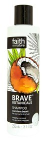 Bild på Brave Botanicals Coconut & Frangipani Shampoo 250 ml