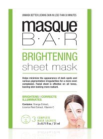 Bild på Brightening Sheet Mask 3 st