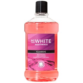 Bild på Brilliant Smile Hi-White munskölj Classic 500 ml