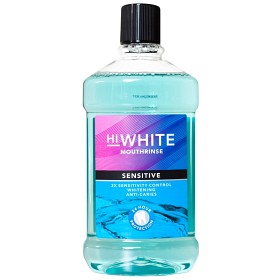 Bild på Brilliant Smile Hi-White munskölj Sensitive 500 ml