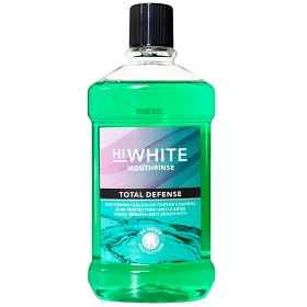 Bild på Brilliant Smile Hi-White munskölj Total Defence 500 ml