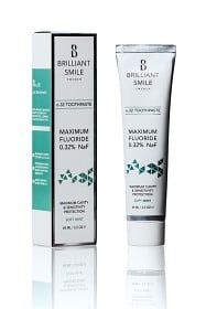 Bild på Brilliant Smile o.32 Fluoride Toothpaste 65 ml
