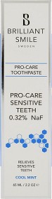 Bild på Brilliant Smile Pro-Care Sensitive Teeth 65 ml