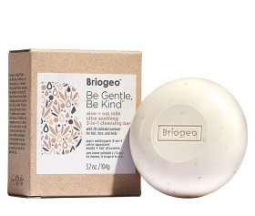 Bild på Briogeo Be Gentle, Be Kind Aloe + Oat Milk Ultra Soothing 3-in-1 Cleansing Bar