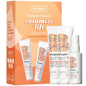 Bild på Briogeo Blossom & Bloom Volumize + Lift Hair Care Minis