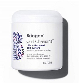 Bild på Briogeo Curl Charisma Chia + Flax Seed Coil Custard 177 ml