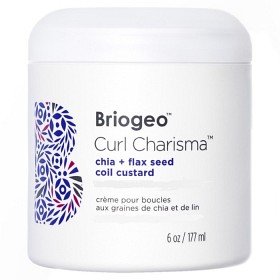 Bild på Briogeo Curl Charisma Chia + Flax Seed Coil Custard 177 ml