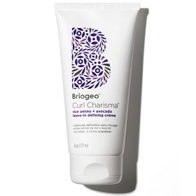 Bild på Briogeo Curl Charisma Rice Amino + Avocado Leave–In Defining Creme 177 ml
