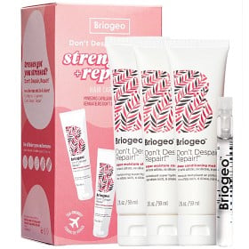Bild på Briogeo Don't Despair, Repair Strengthen + Repair Hair Care Minis