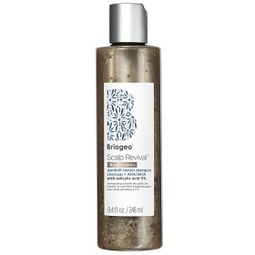 Bild på Briogeo Scalp Revival MegaStrength+ Dandruff Relief Shampoo Charcoal + AHA/BHA 248 ml