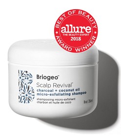 Bild på Briogeo Scalp Revival Micro-Exfoliating Shampoo 236 ml