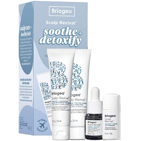 Bild på Briogeo Scalp Revival Soothe + Detoxify Hair Care Minis