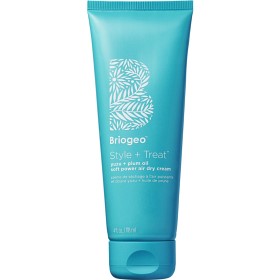 Bild på Briogeo Style + Treat Yuzu + Plum Oil Soft Power Air Dry Cream 118ml