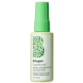 Bild på Briogeo Superfoods Avocado + Kiwi Mega Moisture 3-in-1 Leave-In Spray 51 ml