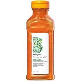 Bild på Briogeo Superfoods Mango + Cherry Balancing Shampoo 369 ml