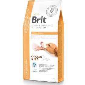 Bild på Brit GF Vet Diet Dog Cardio Renal 6 kg