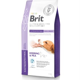 Bild på Brit GF Vet Diet Dog Gastrointestinal Small Breeds 6 kg