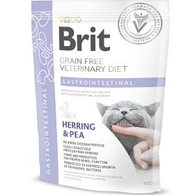 Bild på Brit GF Vet Diets Cat Gastrointestinal 0,4 kg