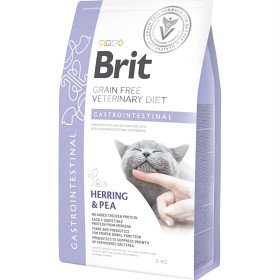 Bild på Brit GF Vet Diets Cat Gastrointestinal 2 kg
