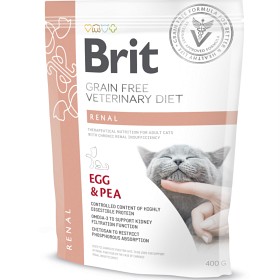 Bild på Brit GF Vet Diets Cat Renal 0,4 kg