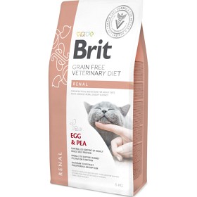 Bild på Brit GF Vet Diets Cat Renal 5 kg