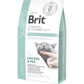 Bild på Brit GF Vet Diets Cat Struvite 2 kg