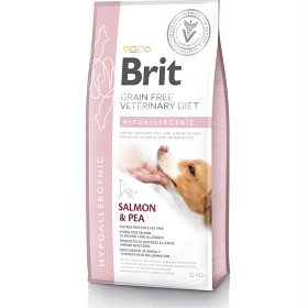 Bild på Brit GF Vet Diets Dog Hypoallergenic 12 kg