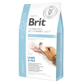Bild på Brit GF Vet Diets Dog Obesity 2 kg
