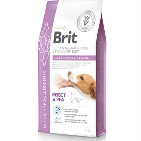 Bild på Brit GF Vet Diets Dog Ultra-Hypoallergenic 12 kg