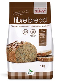 Bild på Sukrin Brödmix 1 kg