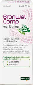 Bild på Bronwel Comp Oral lösning 200 ml