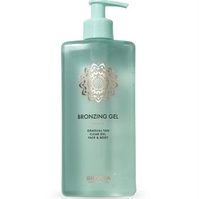 Bild på Bronza Bronzing Gel Gradual Tan 400 ml