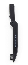 Bild på Browgame Eyebrow Shaping Knife Foldable