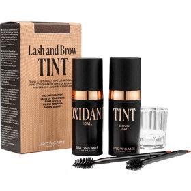 Bild på Browgame Lash & Brow Tint, Brown