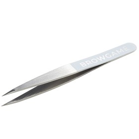Bild på Browgame Original Tweezer Pointed White
