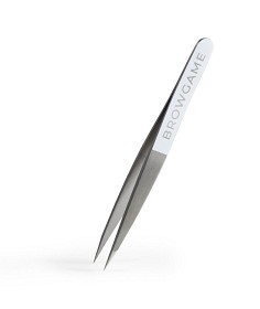 Bild på Browgame Original Tweezer Pointed - White
