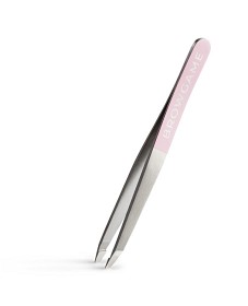 Bild på Browgame Original Tweezer Slanted - Pink