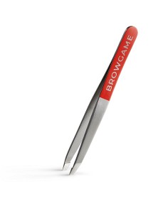 Bild på Browgame Original Tweezer Slanted - Red