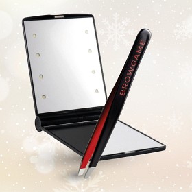 Bild på Browgame Portable Brow Kit