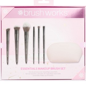 Bild på Brushworks Essentials Makeup Brush Set