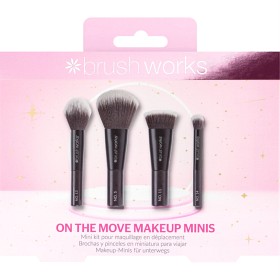 Bild på Brushworks On The Move Makeup Minis