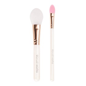 Bild på Brushworks Silicone Face Mask Applicators