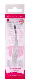 Bild på BrushWorks Traditional Tweezers Pincett