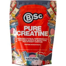 Bild på BSc Creatine 500 g