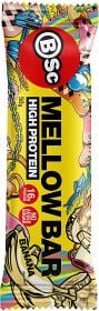 Bild på BSc Mellow Bar Banana 50 g